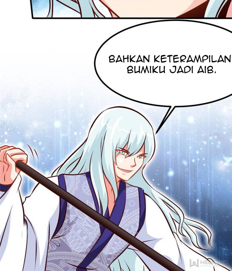 Extreme God Chapter 86 Bahasa Indonesia